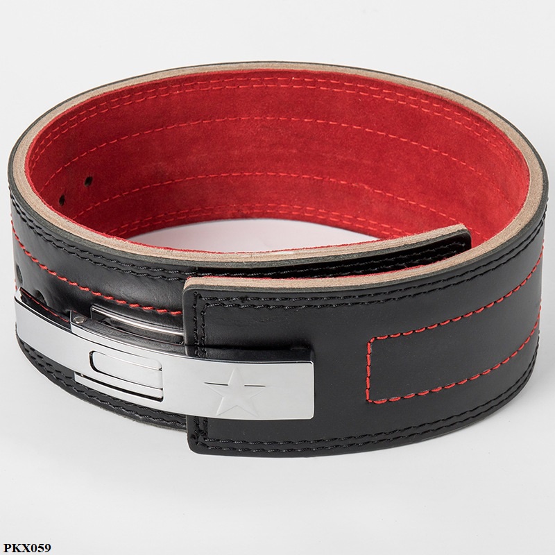 Đai lưng da - Belt Powerlifting