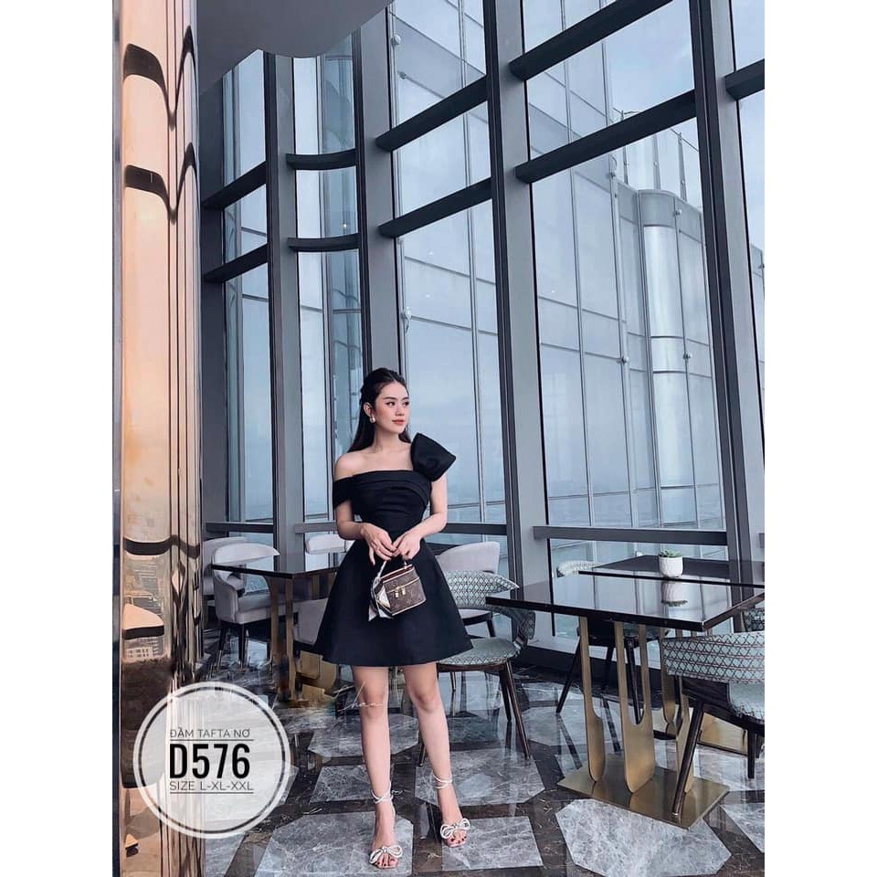 ĐẦM TABTA NƠ BIGSIZE