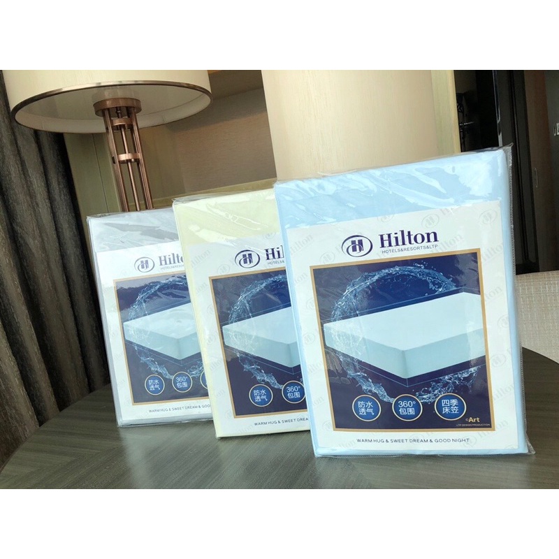 Ga chống thấm tiêu chuẩn Hilton