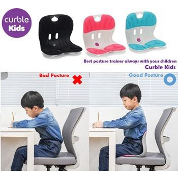 [CHÍNH HÃNG ABLUE ] Ghế Curble Chair KID điều chỉnh tư thế ngồi, chống gù, Hỗ trợ giảm áp lực cho cột sống Hàn Quốc