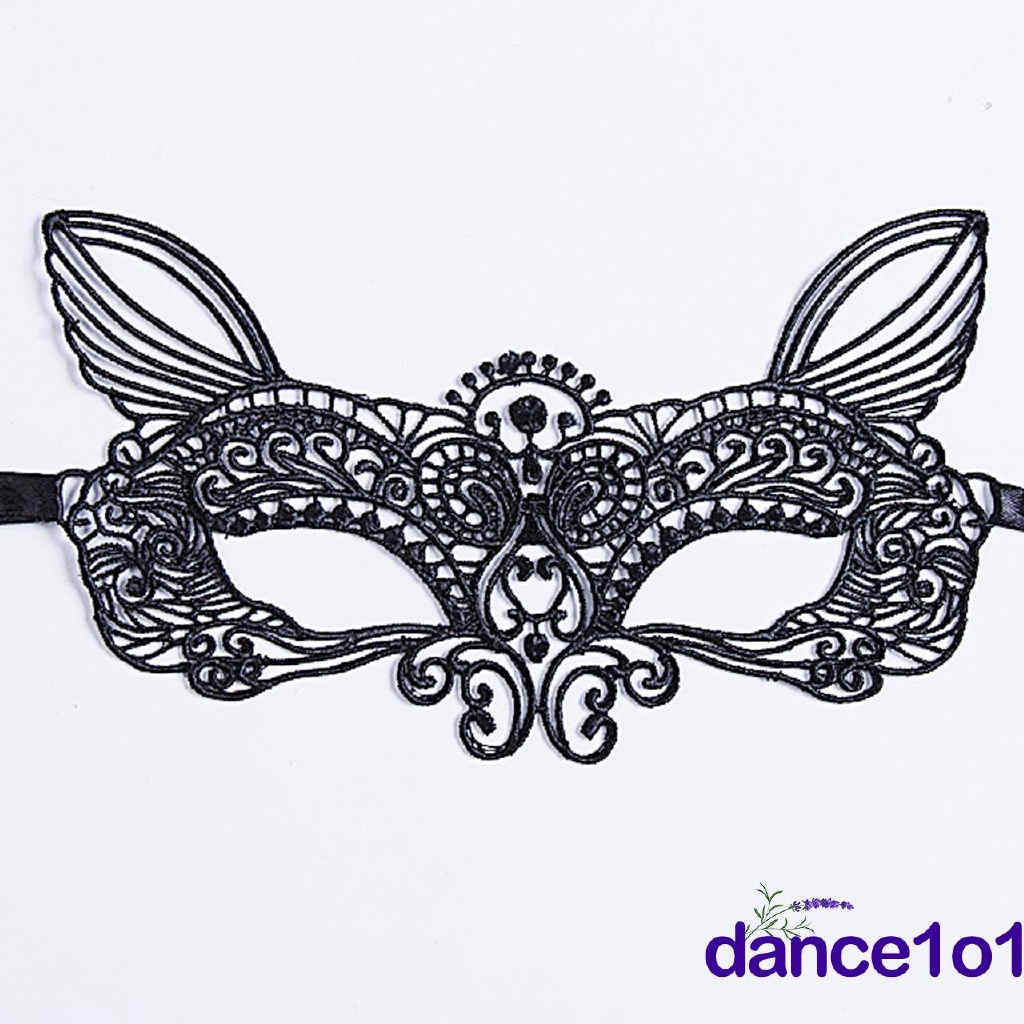 Mặt nạ đeo mắt phong cách quyến rũ