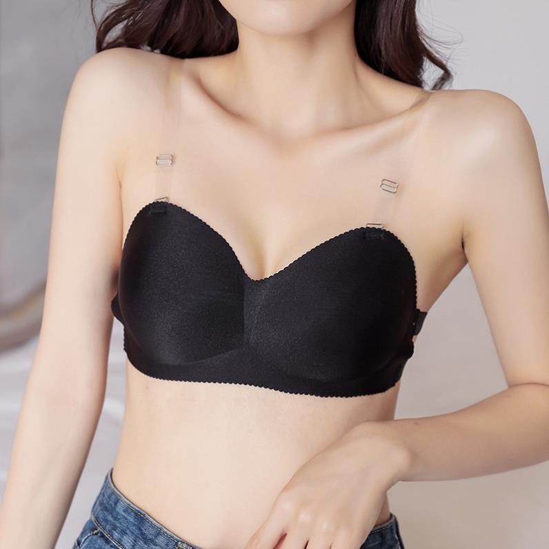 [Giá sỉ] [RẺ VÔ ĐỊCH] Áo Bra Đúc Su Không Gọng Tặng Kèm Dây Vai Trong (811)
