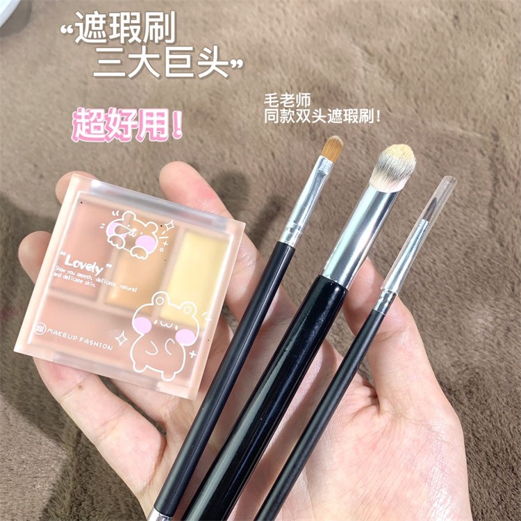 Cọ Trang Điểm XIXI Che Khuyết Điểm Quầng Thâm / Mụn Trứng Cá / Đốm Trên Mũi