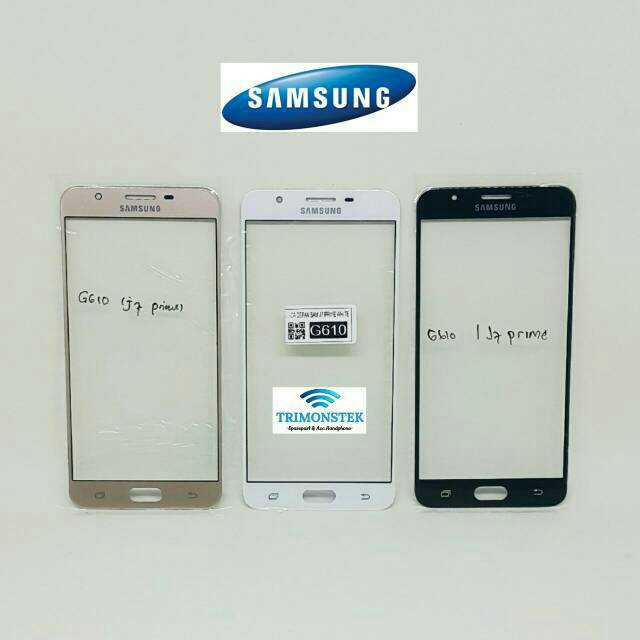 Kính Màn Hình Điện Thoại Cảm Ứng Chất Lượng Cao Thay Thế Cho Samsung Galaxy J7 Prime G610