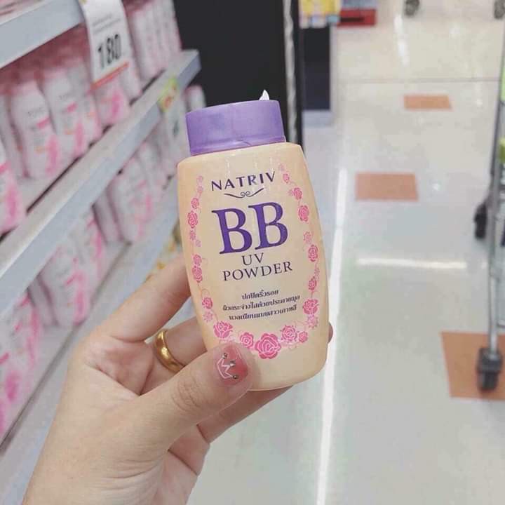 Phấn phủ NATRIV BB UV POWDER