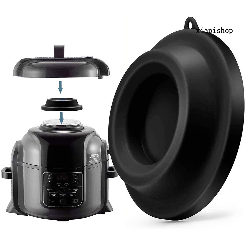 Giá Đỡ Nắp Nồi Bằng Silicone Cho Ninja Foodi 5 Qt 6.5 Qt 8 Quart