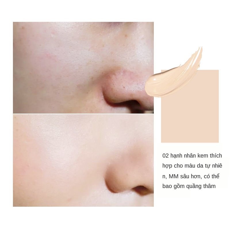 (Buy 10 get one free)Kem Che Khuyết Điểm Da Mặt Kem Che Khuyết Điểm Che Khuyết Điểm Che Khuyết Điểm Mụn Mụn Thâm Quầng Mắt Lỗ Chân Lông | BigBuy360 - bigbuy360.vn