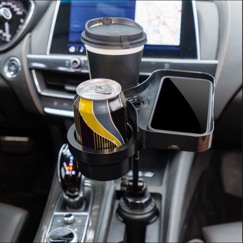 Giá Đỡ Cốc Sạc Không Dây Tốc Độ Cao Thông Dụng