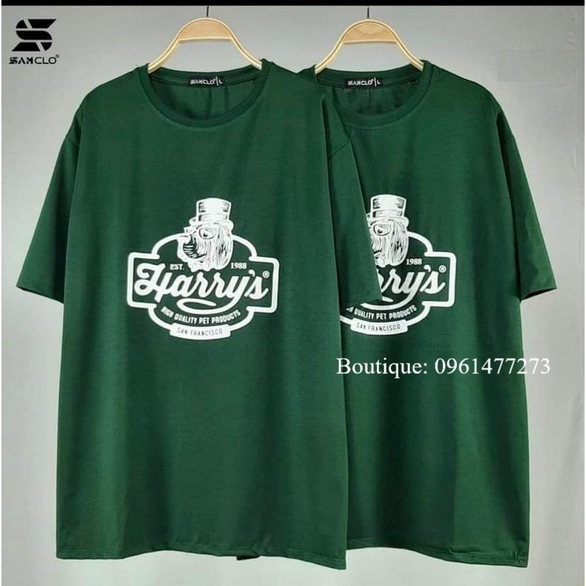 Áo thun, áo phông tay lỡ Form rộng, Oversize