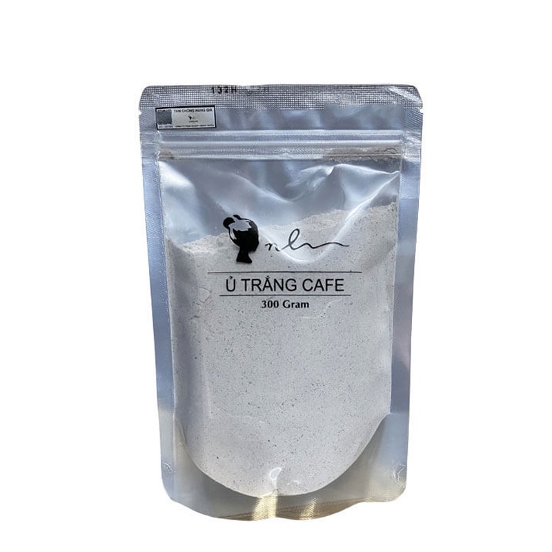 [200G] Ủ TRẮNG CAFE - Ủ trắng cà phê handmade