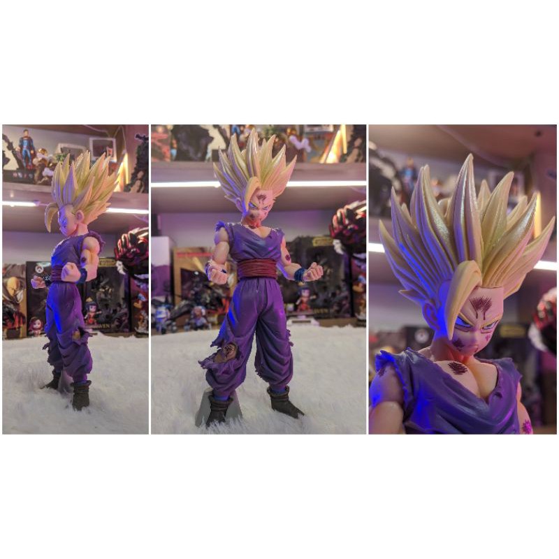 Mô hình Son Gohan Figure 24cm - Mô hình Dragon Ball