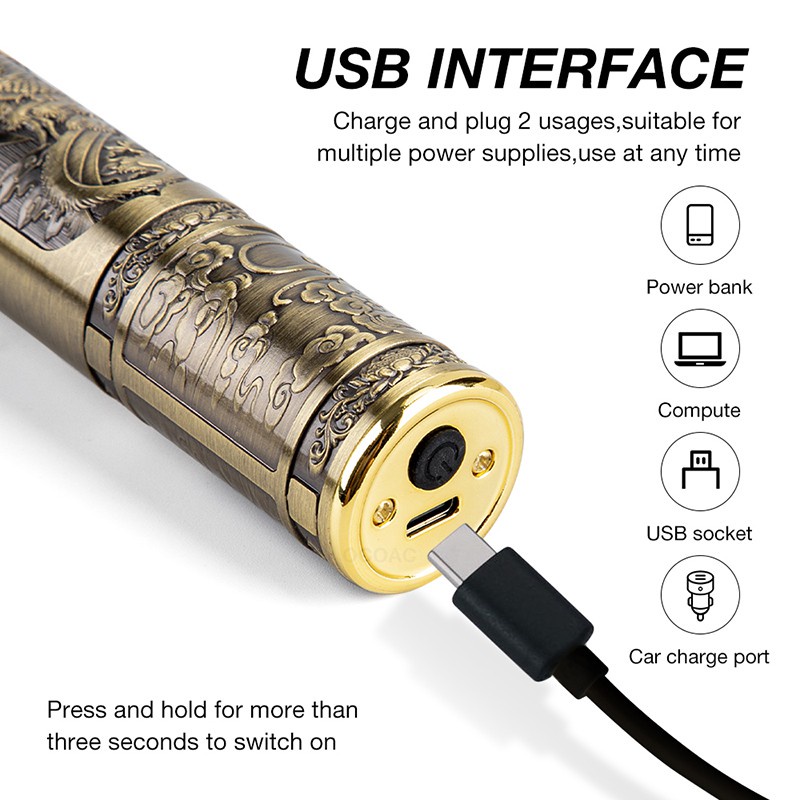 Máy cạo râu Cắt Tóc Chuyên Nghiệp Cho Nam Có Thể Sạc Lại 0mm