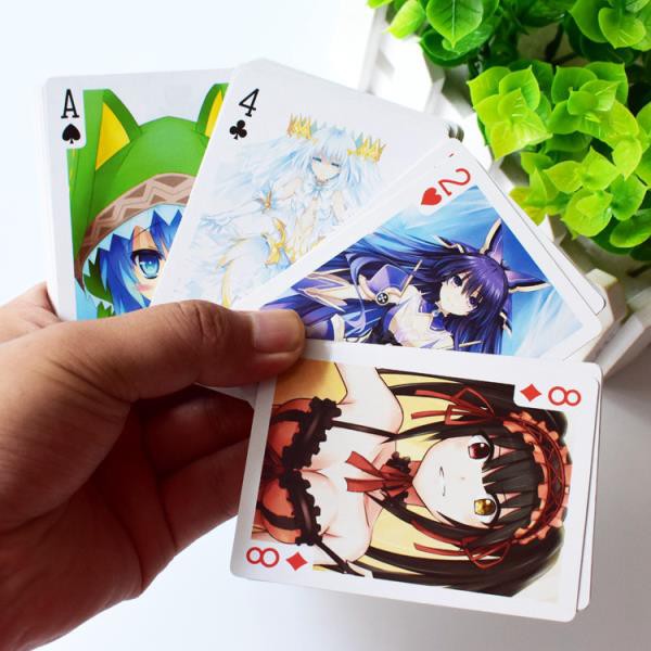 Bài tây anime Date A Live