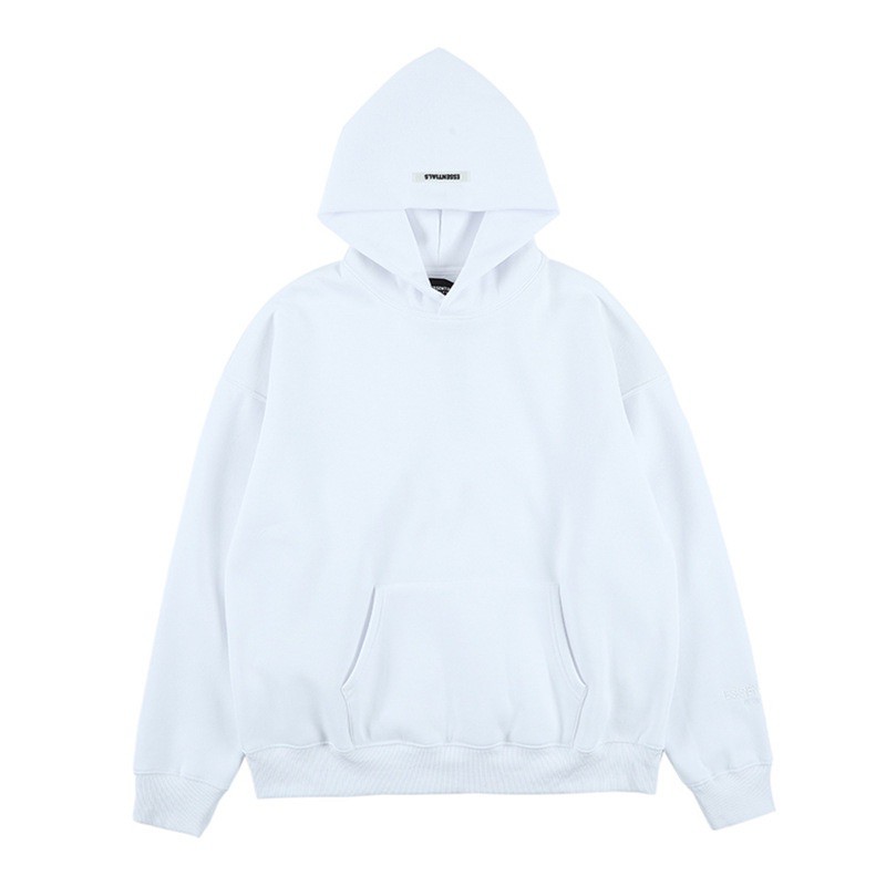 Áo Hoodie nỉ bông ESSENTIALS