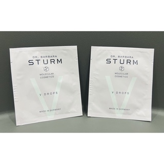 Sample dưỡng da Vùng kín Dr Barbara Strum V Drops 2ml