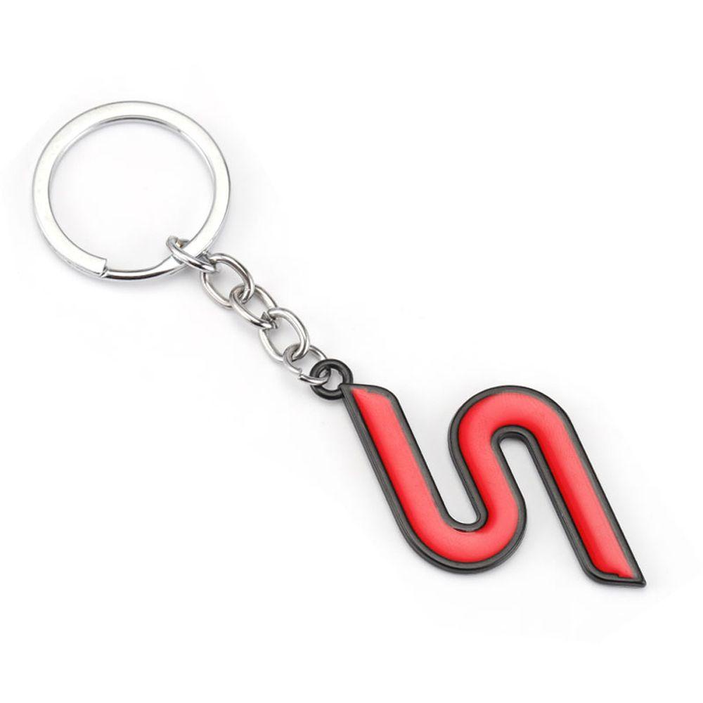 Móc Chìa Khóa Xe Hơi DIY Thiết Kế Tinh Tế Tiện Dụng Giá Đỡ