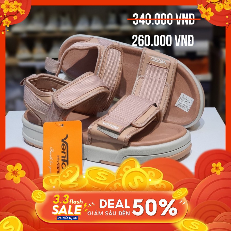 GIÀY SANDAL VENTO CHÍNH HÃNG 10026-BE [ẢNH THẬT-Full size 35-44]  [SANDAL NAM NỮ]