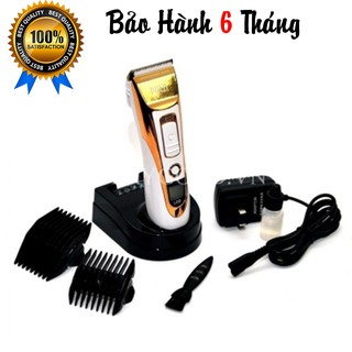 Tông đơ cắt tóc PULIS RFCD 7800 màn hình LCD