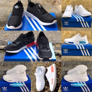 Giầy thể thao nmd full box