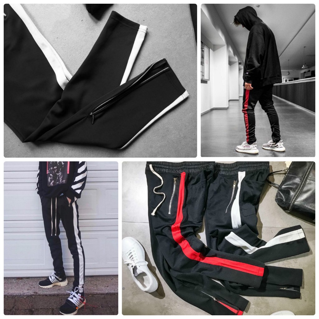Quần track pant nam nữ (Unisex)