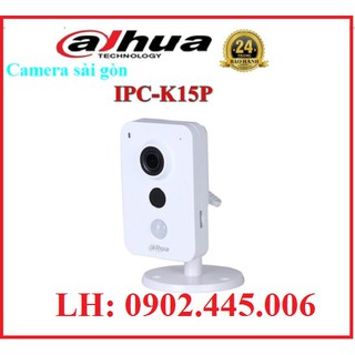 Camera wifi dahua ipc-k15p 1,3mp