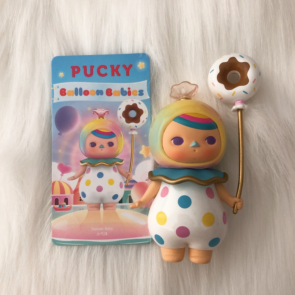 Đồ chơi Pucky Balloon babies