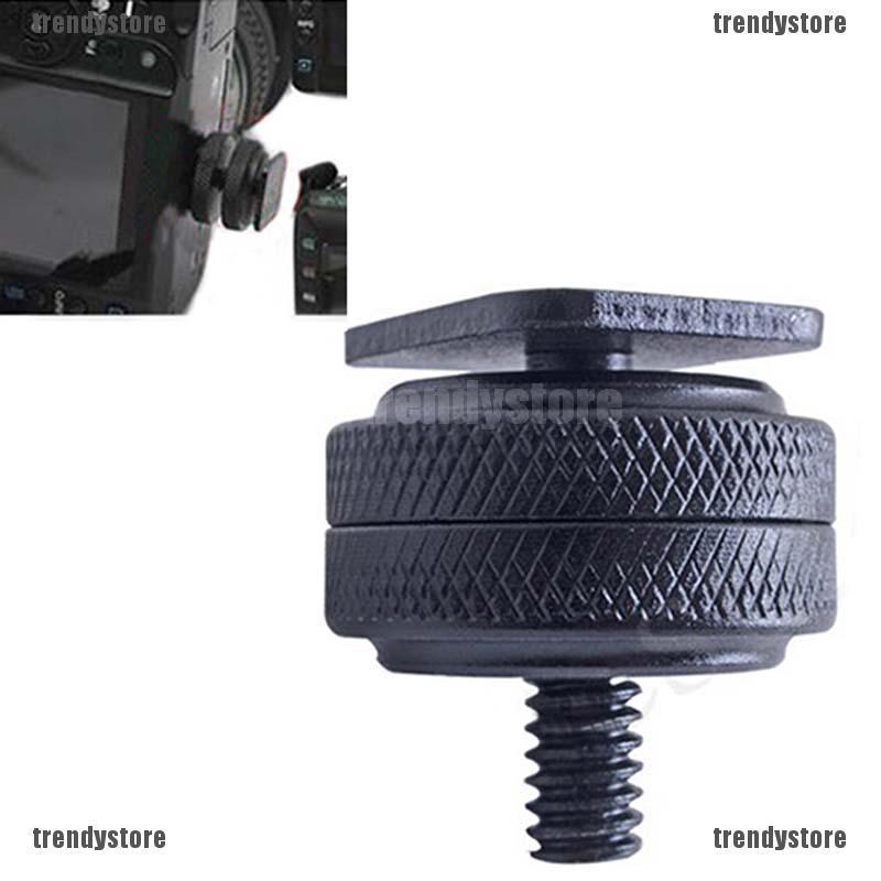 Ốc Vít 1 / 4 Inch Chuyên Dụng Dành Cho Giá Đỡ Ba Chân