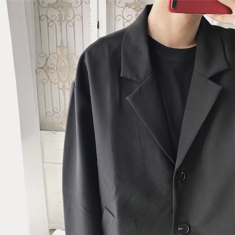 Áo khoác thiết kế thời trang Hàn Quốc cá tính dành cho nam  | BigBuy360 - bigbuy360.vn