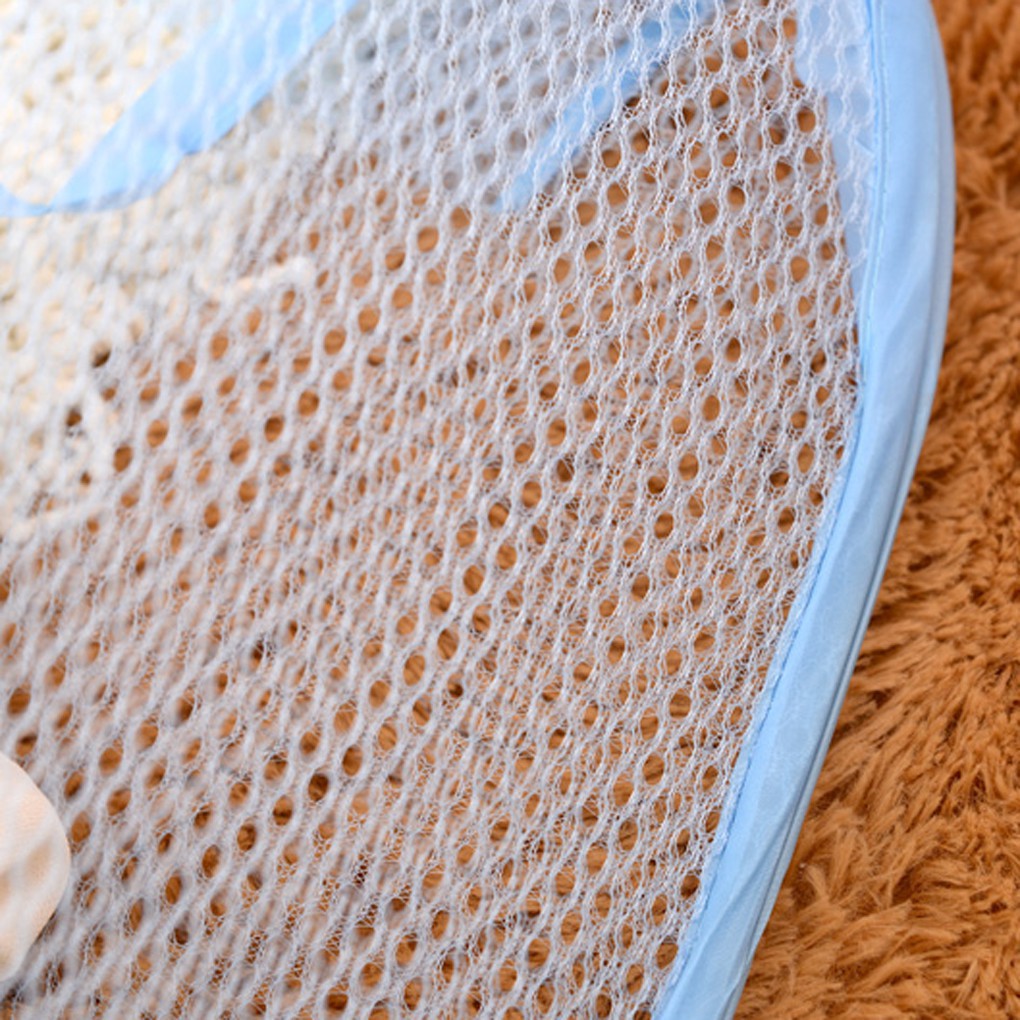 Túi Lưới Đựng Quần Áo Có Thể Gập Gọn Tiện Dụng