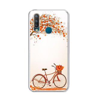 [FREESHIP ĐƠN 50K] Ốp lưng điện thoại Vivo U10 - Silicon Dẻo - 01258 0389 BICYCLE04