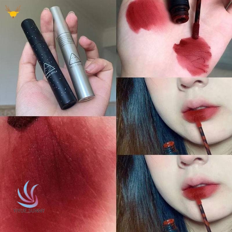 Son Môi Nhung Lì Hiệu Ứng Sao Băng Thương Hiệu HELLOSTYLE