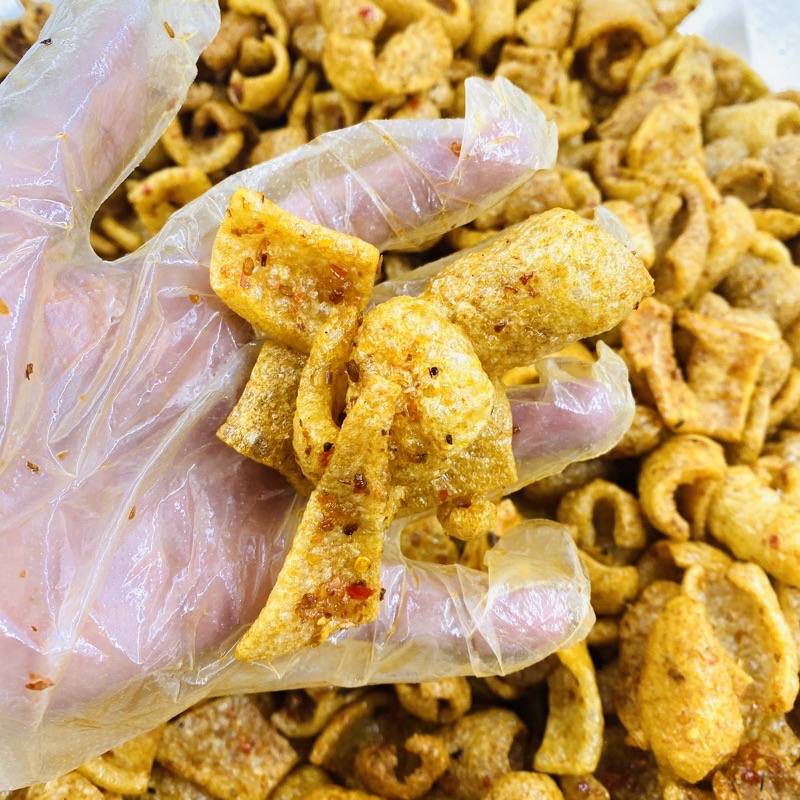 Bánh Tráng Da Heo - Đậm Đà, Giòn Tan