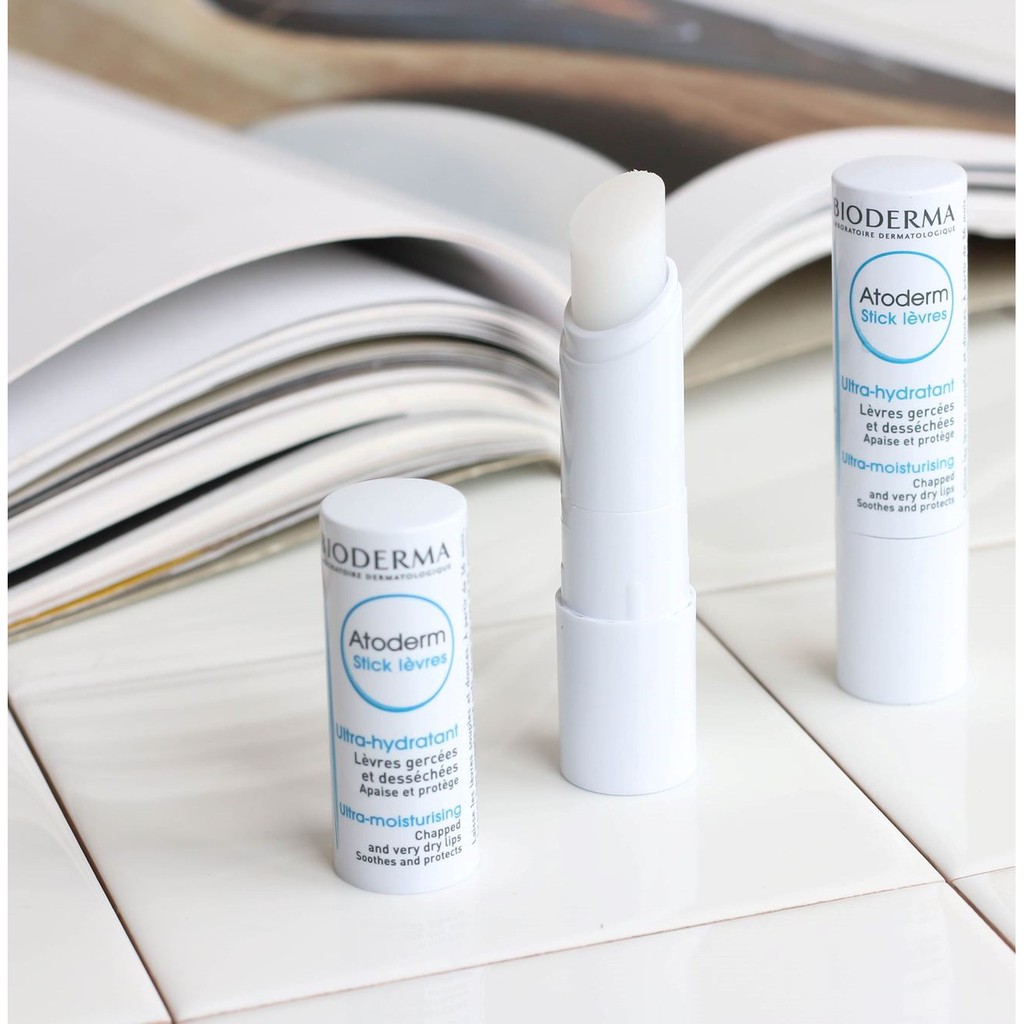 Son dưỡng Bioderma