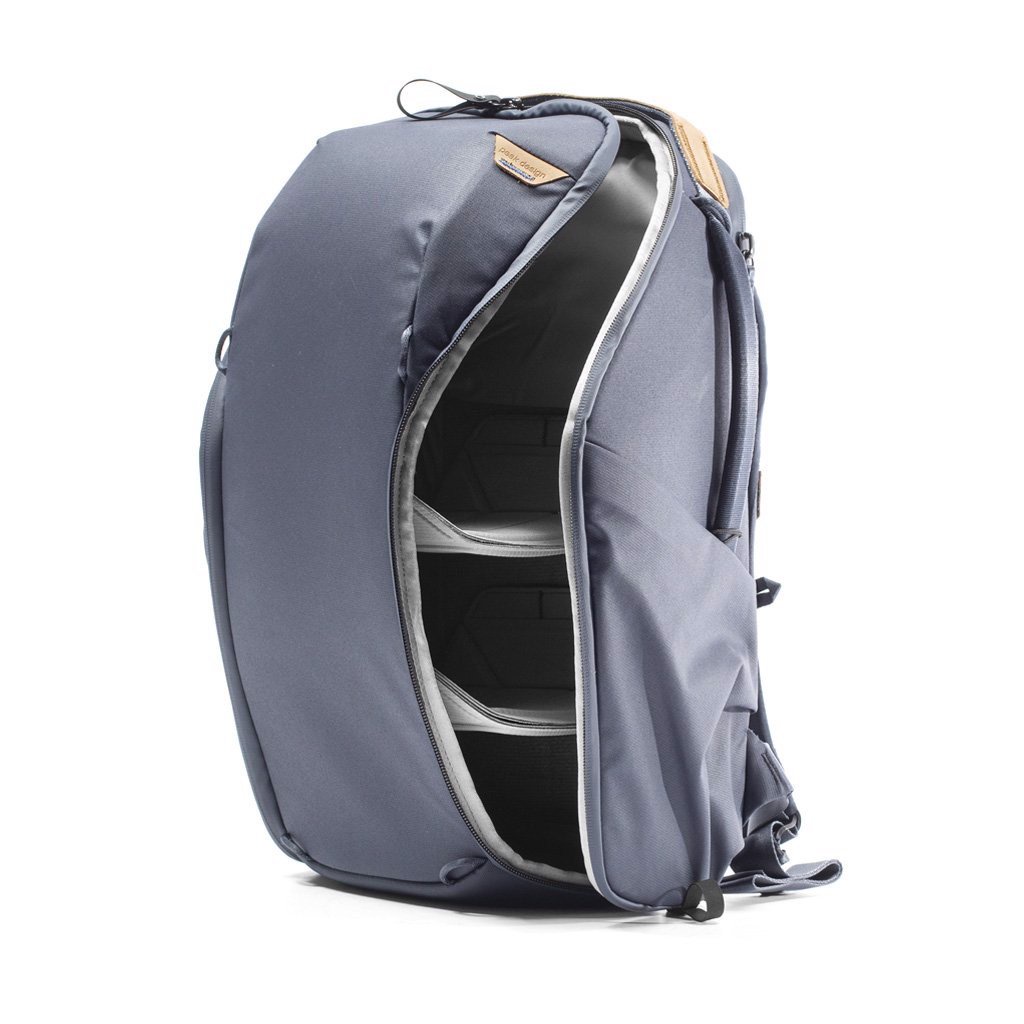 Balo Cao Cấp Peak Design Everyday Backpack Zip v2 15L - Hàng Chính Hãng