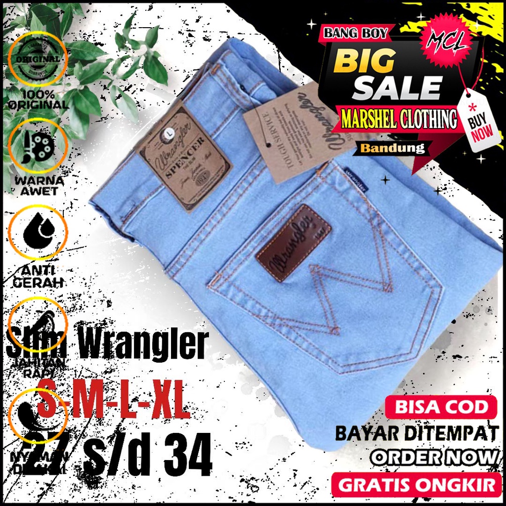 Bsf - Quần Jean Ôm Màu Xanh Nhạt Ôm Dáng Cho Nam (Model Vừa Vặn / Bút Chì) Best S.M.L.XL 27 Đến 34