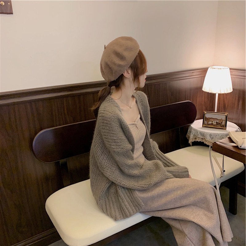 Áo Khoác Cardigan Nữ Thời Trang