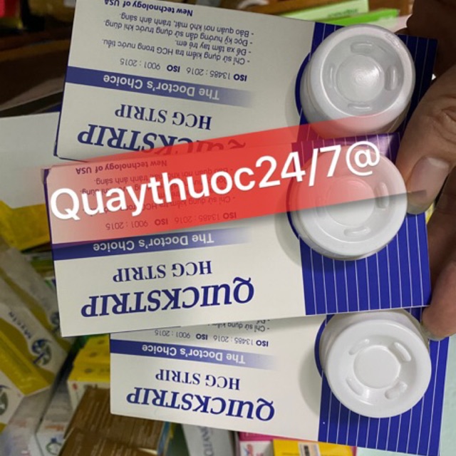 QUE THỬ THAI QUICKTRIP (5 que)