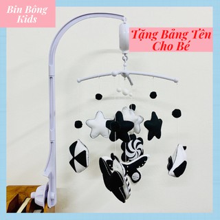 Treo Nôi Cho Bé, 35 Bản Nhạc Không Lời, Kích Thích Giác Quan Cho Bé