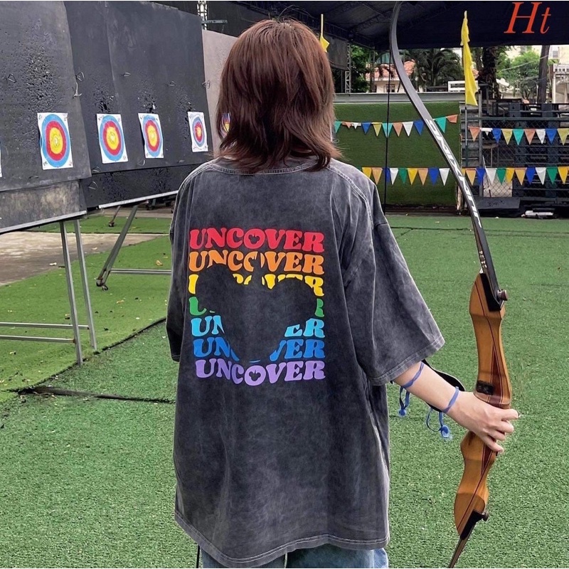 Áo loang Unco 7 màu H2A777