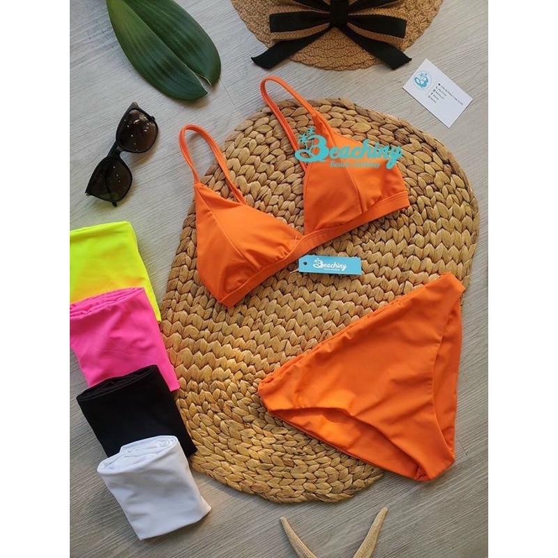 [Mã FAGREEN245 giảm tới 30K đơn 99K] [ HÀNG CÓ SẴN ] Tan giác basic full màu (hình thật ) | BigBuy360 - bigbuy360.vn