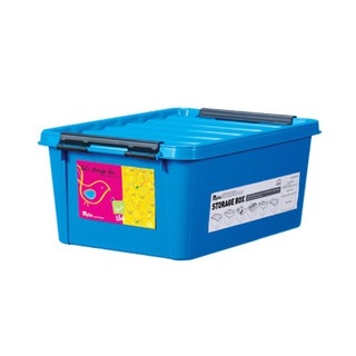 Thùng đựng đồ bằng nhựa Inplus Easy Clip 15L