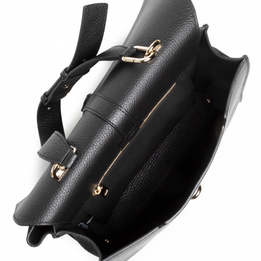 Túi Nữ FURLA Narciso S Shoulder Bag Vitello St Eracle Vitello Roma Suede