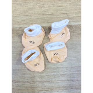 TẶNG - Set 2 đôi Bao Chân Nous Petit