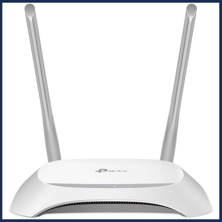 Bộ phát wifi TP-Link TL-WR840N Wifi 300Mbps - Bảo hành chính hãng 24 tháng