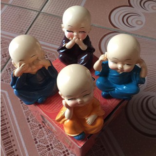 BỘ TƯỢNG 4 ĐIỀU KHÔNG