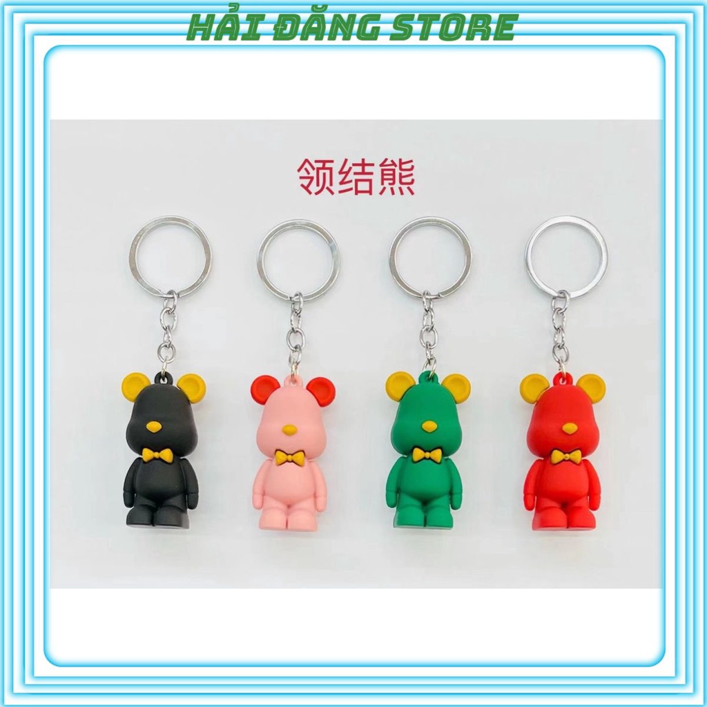 Hottrend Móc Khoá Bearbrick Siêu Cute - Siêu Đáng Yêu