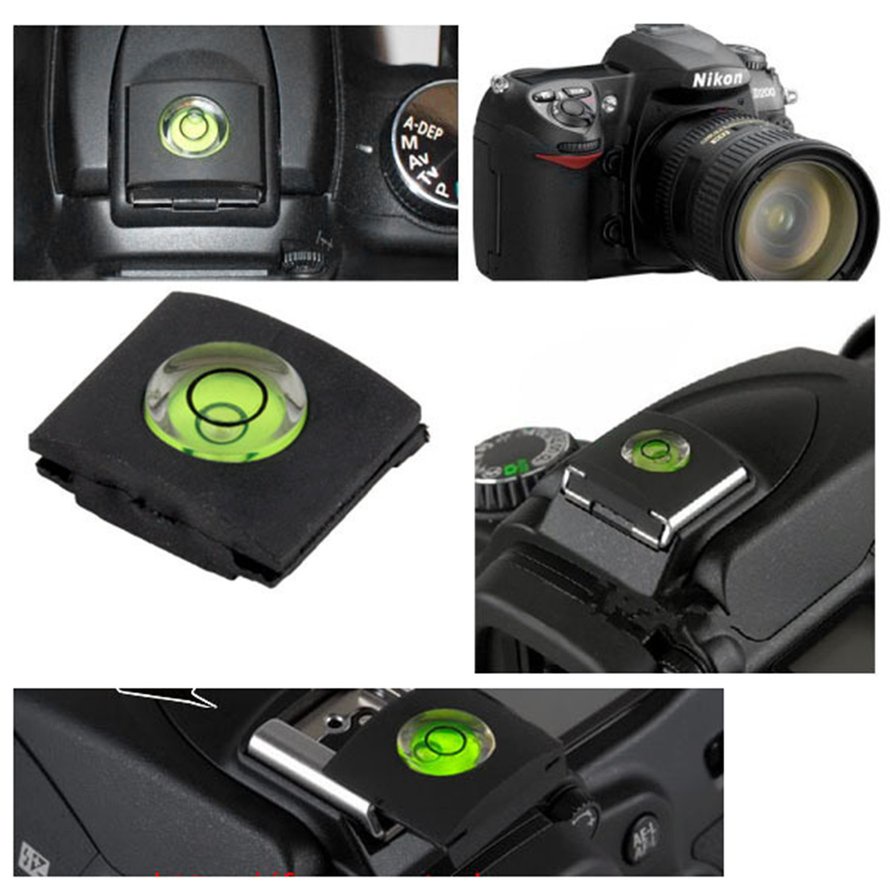 Nắp đậy bảo vệ mức Hotshoe cho máy ảnh Canon cho Nikon cho Pentax