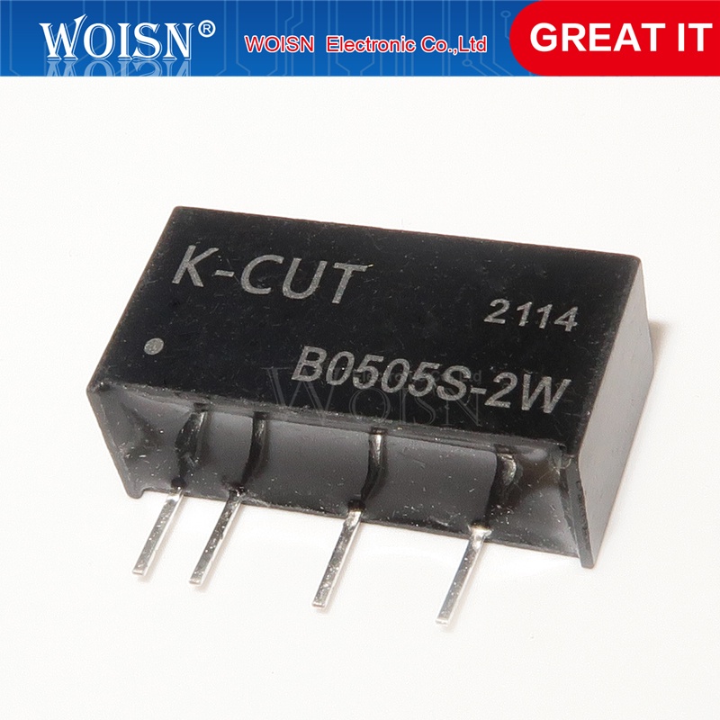 Set 2 Món B0505S-2WR2 B0505S-2W B0505S 2W SIP-4 DIP-4 Cho Máy Bay Điều Khiển Từ Xa