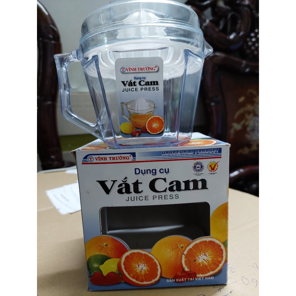 Vắt Cam 350 ml - Thương hiệu Vĩnh Trường