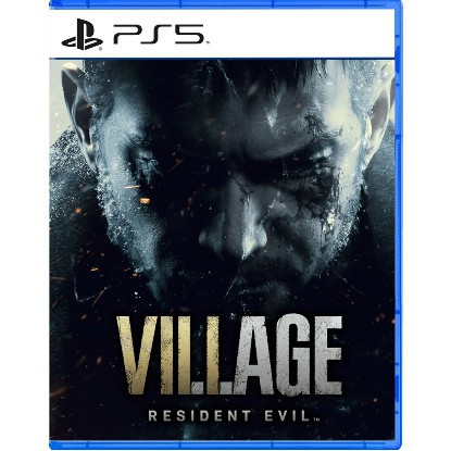 Đĩa Game Ps5 Resident Evil 8 Village